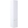 Шкаф-пенал Belbagno Etna-M ETNA-M-1500-2A-SO-BL-L 30x30x150 Bianco Lucido подвесной с двумя распашными дверцами с доводчиками, левосторонний фото 2