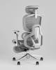 Кресло офисное Stool Group Topchairs D-566-1 grey Серый фото 6