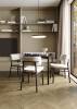 SPC Паркет Quartz Parquet Французская Елка 6/43 4V 99-419 Дуб Карельский 400x100 фото 2