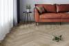 SPC Ламинат Falquon The Floor Herringbone 6/33 P6001 Tuscon Oak 740x148 фото 2
