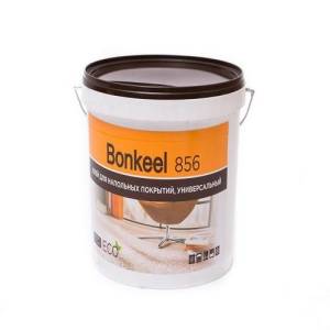 Клей для напольных покрытий универсальный Bonkeel 856 (14 кг)