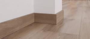 Плинтус Fine Floor Wood FF-1460 Дуб Вестерос 2400x60x12.5