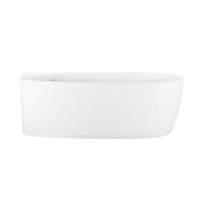 Акриловая ванна Aquatek Прима AQ-1115780 белая, 170x80x58