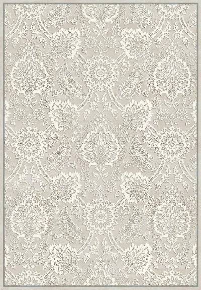 Турецкий ковер Umbria A3590A Ivory/Tile 1.2x1.7