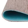 Ковролин Urggazcarpet Vivat 10482 Coffee (рулон: 4x25=100 м2) фото 4