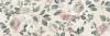 Керамическая плитка Ragno Vida RA6T Decoro Romantica Caldo Touch Rett 30x90