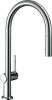 Смеситель для кухни Hansgrohe Talis M54 72800000 хром
