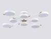 Люстра на штанге Ambrella light Comfort FL516338 фото 8