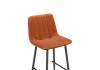 Полубарный стул Notta Дани Мини 632323 терракотовый (zd 432) / черный фото 5