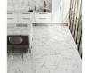 Керамогранит Realistik Atlantis Blanco Polished 60x120 фото 2