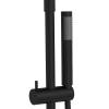 Душевая стойка Raiber Graceful RPB-006 черный фото 3
