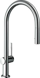 Смеситель для кухни Hansgrohe Talis M54 72800000 хром