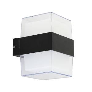 Уличный светильник Arte Lamp Ulysses A8705AL-2BK