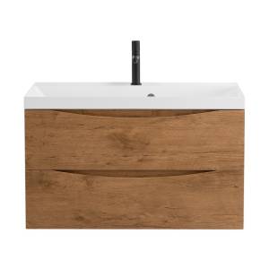 Тумба с раковиной BelBagno Marino 90 rovere Nature