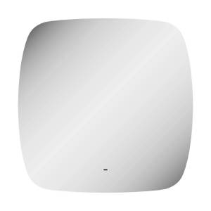 Зеркало Sancos Эра ER750 с подсветкой, 75x75