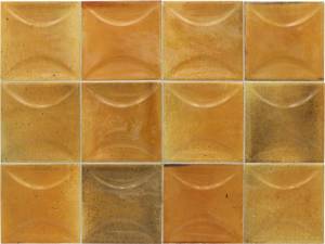 Керамическая плитка Equipe Hanoi 30026 Arco Caramel 10x10