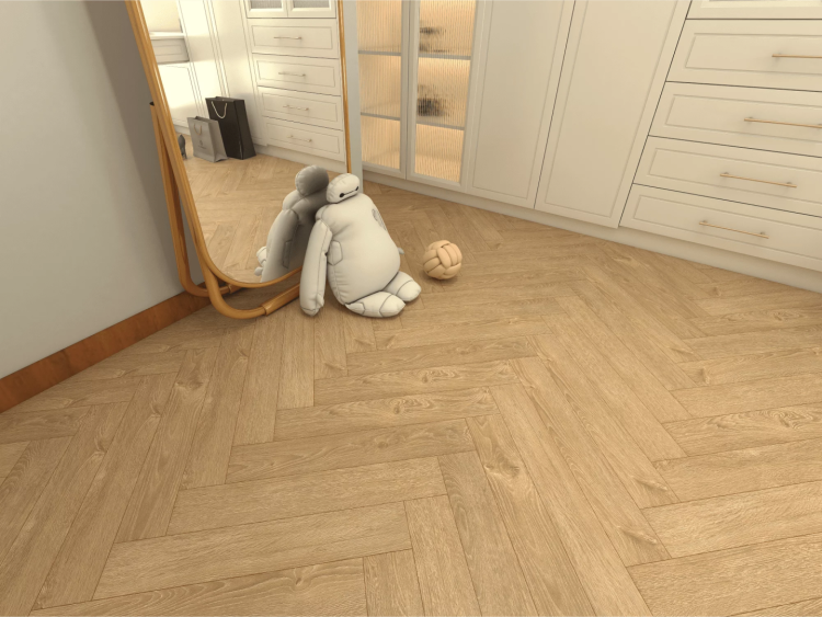 Ламинат Icon Floor Orange 8/33 4V OR-101 Дуб Натуральный 600x100