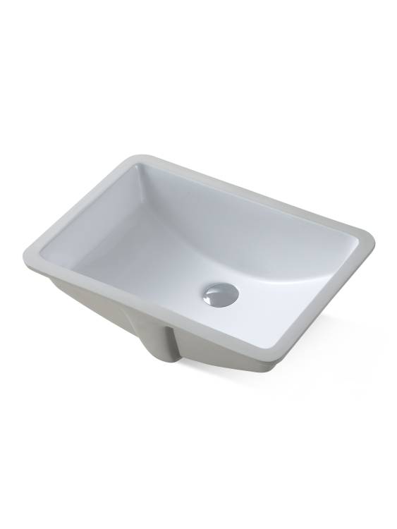 Раковина Agger ASB01530 белый глянец