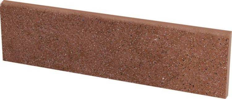 Плинтус Paradyz Taurus Brown Cokol Ciety 8.1x30