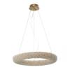 Люстра подвесная хрустальная светодиодная Citilux Cloudy CL323162 фото 2