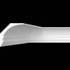 Карниз гладкий Artpole SKT477 115x25x25
