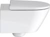 Крышка-сиденье Duravit D-Neo 0021610000 фото 5