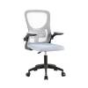 Кресло компьютерное Stool Group TopChairs Core OUE-2504 grey серый