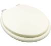 Крышка-сиденье для унитаза Bath Plus HS203 мягкая, белый