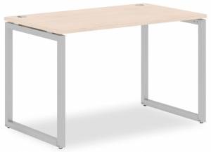 Стол офисный Skyland XTEN-Q 00-07081971, XQST 127 Бук Тиара/Алюминий