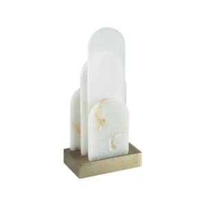 Настольная лампа Odeon Light Hightech Foros 5437/12TL