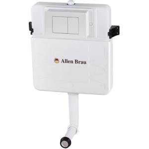 Смывной бачок скрытого монтажа Allen Brau Pneumatic 9.11104.20