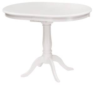 Стол Woodville Moena 15801 butter white