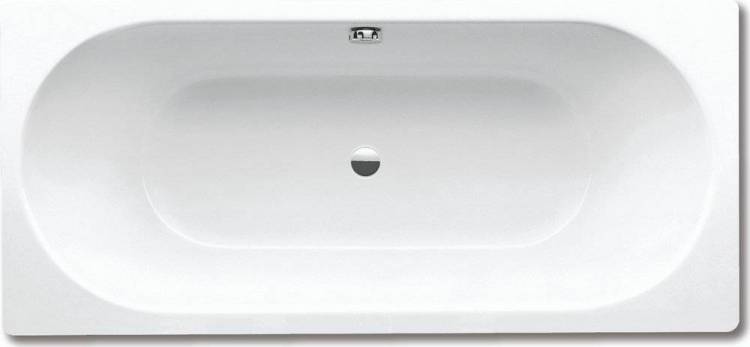 Стальная ванна Kaldewei Classic Duo 110 180x80