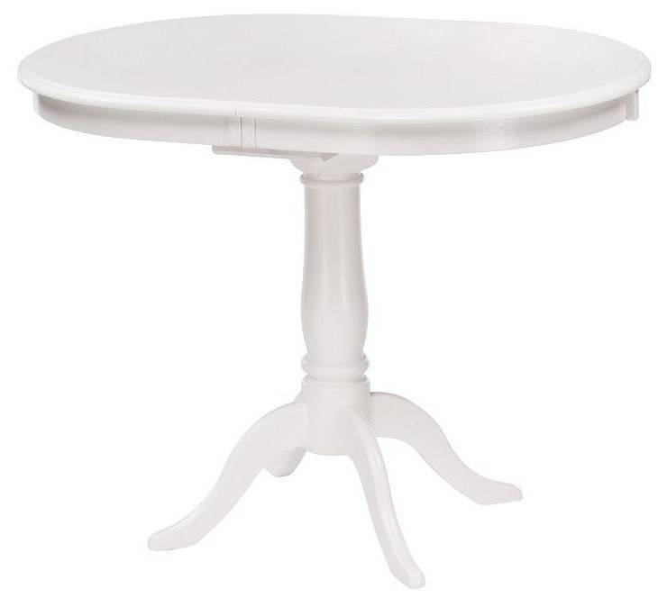 Стол Woodville Moena 15801 butter white