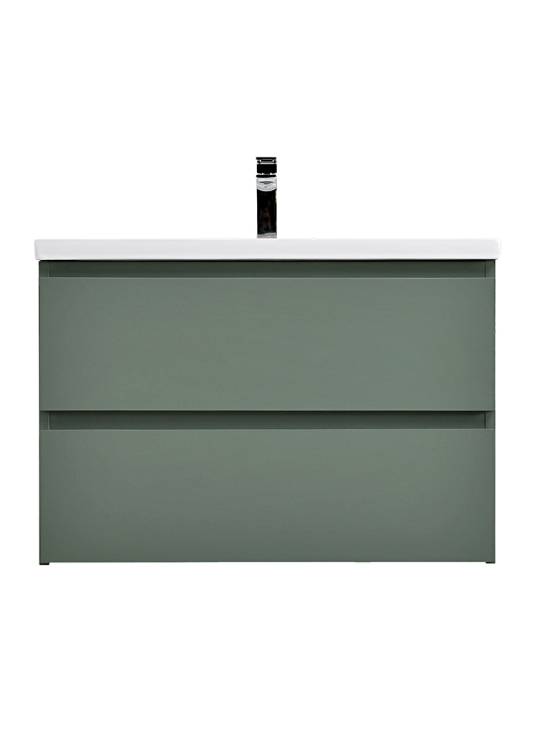 Тумба под раковину BelBagno KRAFT-750-2C-SO-VO Еловый матовый, 75x45.5x50