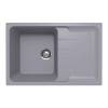 Кухонная мойка Ulgran Quartz Gerda 780-05 бетон