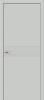 Межкомнатная дверь Bravo 146-0522 Граффити-23 Grey Pro 200x60
