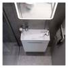 Раковина Uperwood Modul 2911020337 белая глянцевая, 50x21 фото 5