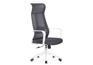 Кресло компьютерное Woodville Tilda 15627 dark gray/white