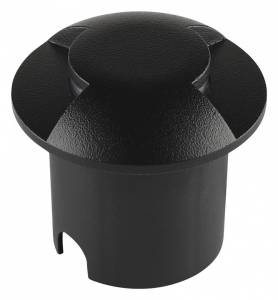 Встраиваемый наземный светильник Arte Lamp Piazza A3221IN-2BK