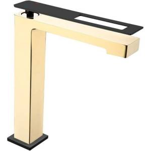 Смеситель для раковины Boheme Q 142-GB