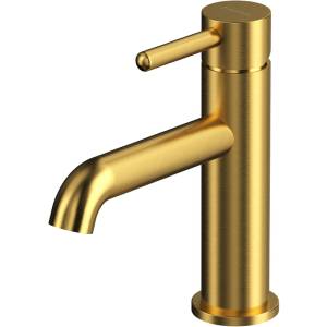 Смеситель для раковины WHITECROSS Y Y1210GLB золотой