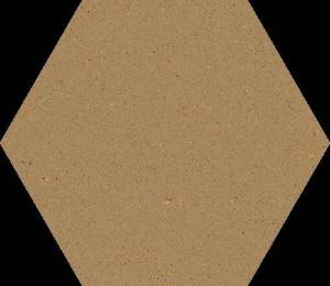Керамогранит Vives Micra Hexágono Micra Siena 51.9x59.9