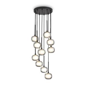 Подвесной светильник Freya Shimmer FR5435PL-10B