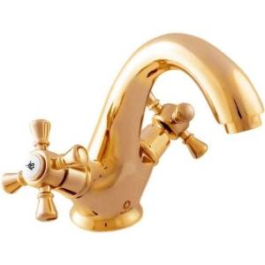 Смеситель для раковины Rav Slezak Morava Retro MK328.5Z