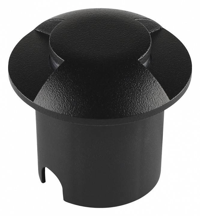 Встраиваемый наземный светильник Arte Lamp Piazza A3221IN-2BK