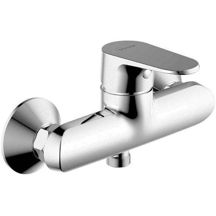 Смеситель для душа Bravat Alfa F9120178CP-01