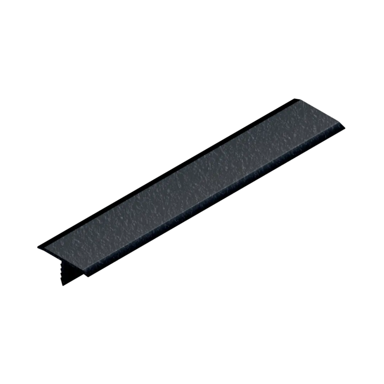 Профиль T-образный плоский Neexy pv35-42 SBL муар черный 270x1.5x0.92