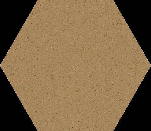 Керамогранит Vives Micra Hexágono Micra Siena 51.9x59.9