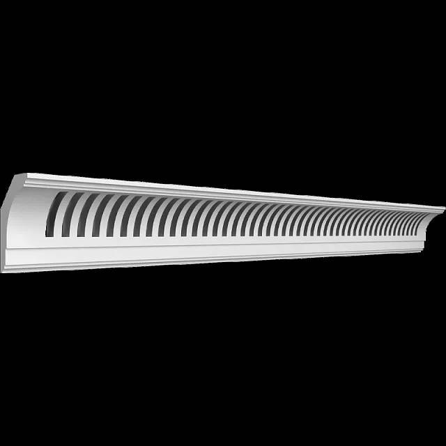 Карниз вентиляционный Artpole SKT251V 80x6.5x10.4